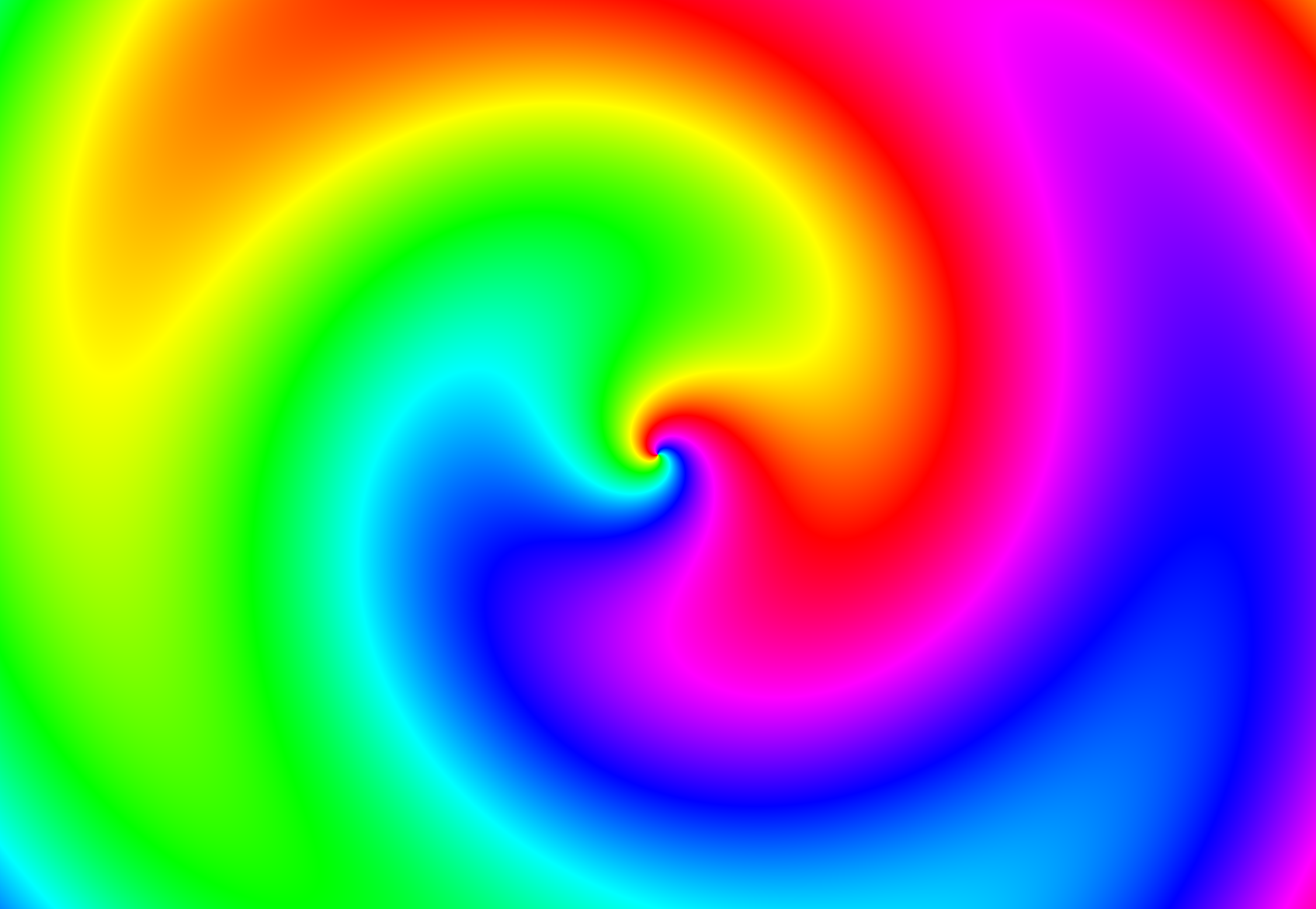 Standard trippy image