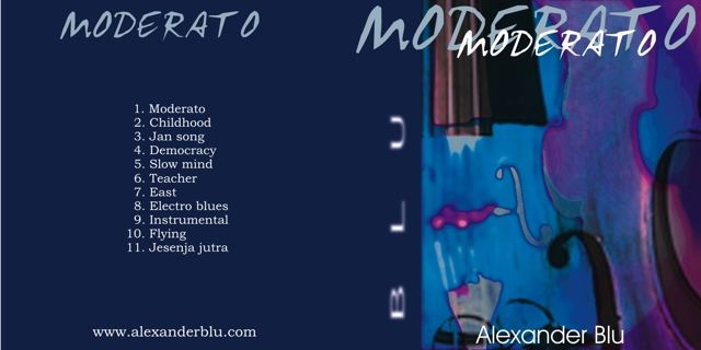 Alexander Blu - Moderato